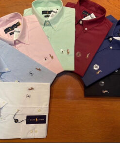Kit 3 Camisas Sociais - Ralph Lauren